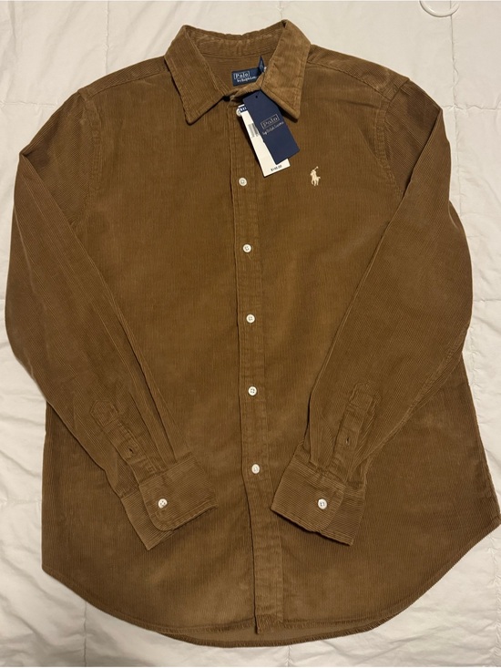 Polo Ralph Lauren Tops - Polo by Ralph Lauren Corduroy Button-Down Shirt